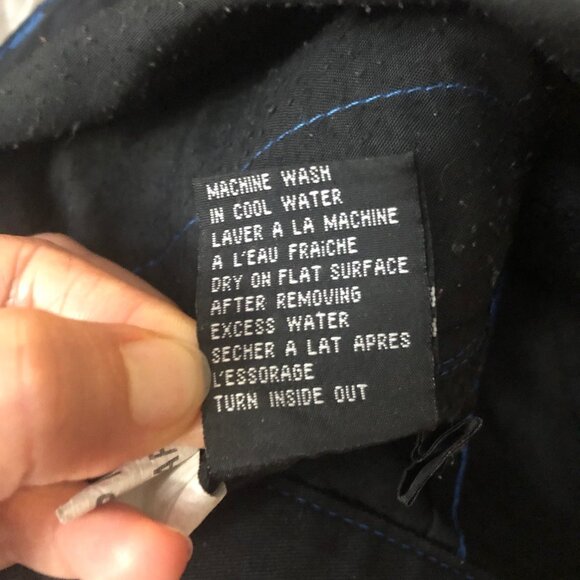 Tripp NYC Y2K Wide Leg Baggy Bondage Pants 2X Convertible Skater Punk Rave Goth - Picture 16 of 16